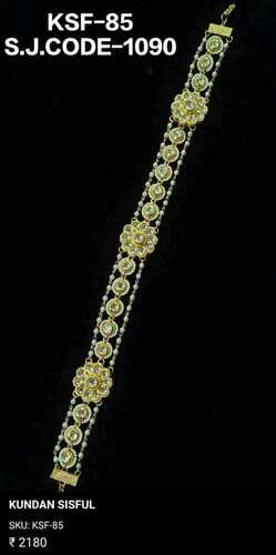 KUNDAN PEARL SHEESHPHOOL