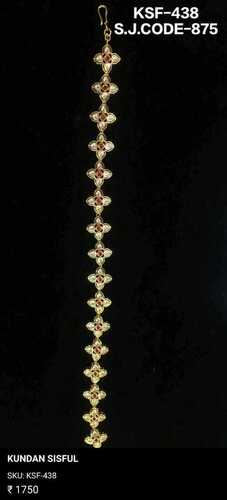 LATEST KUNDAN SHEESHPHOOL