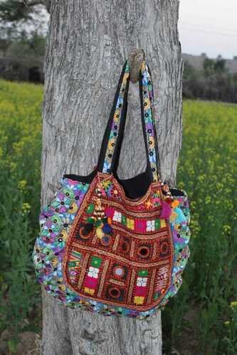 Embroidery women bag