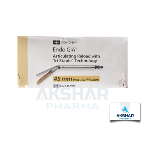 Endo Gia Stapler - Recommended For: Hospital