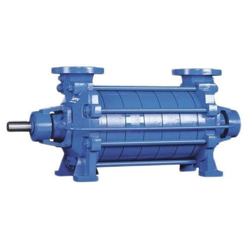 Stainless Steel Kirloskar Rkb 380V Horizontal Multistage Pump