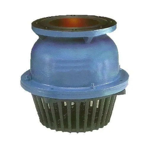 Kirloskar Industrial Foot Valve Size: Different Sizes Available