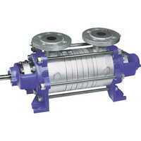 Kirloskar Electric Boiler Feed Water - Stainless Steel, Normal Standard Quality Suitable for Industrial Water Usage