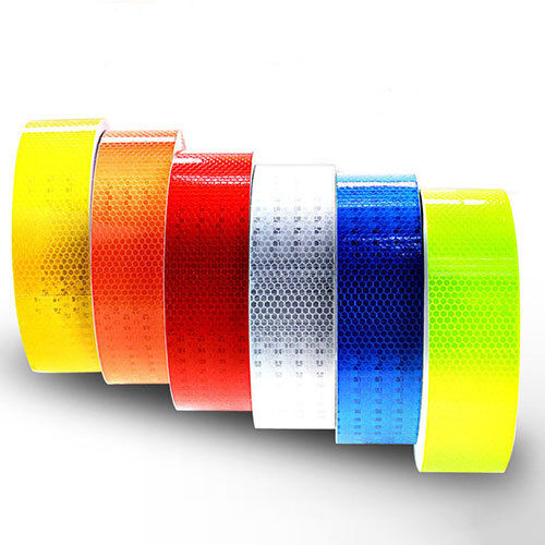 Different Available Reflective Retro Tape