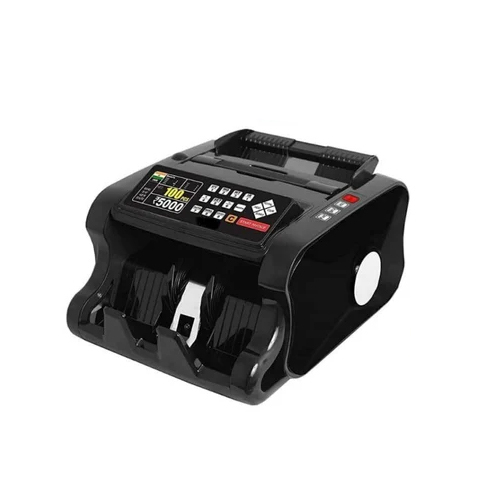 Heavy Duty Note Counting Machine Industrial