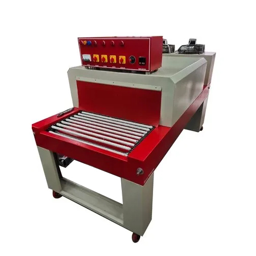 Metal Automatic Shrink Tunnel Machine
