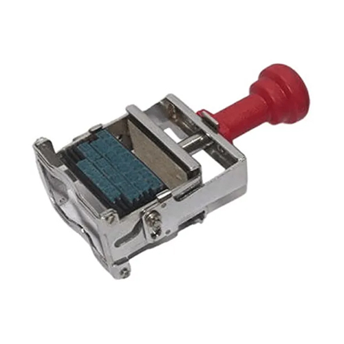 मैनुअल बैच कोडिंग मशीन