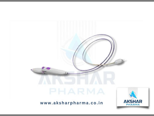 Absolute Pro Stent Recommended For: Hospital