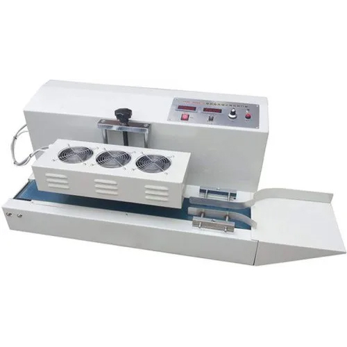 Automatic Continuous Electromagnetic Induction Capper