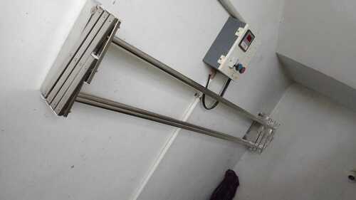 ELEGANZA MODEL  CLOTH DRYING HANGERS