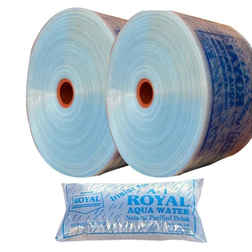 Ld Water Pouch Film Thickness: Different Available Millimeter (Mm)