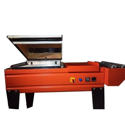 Automatic Shrink Wrap Chamber Machine