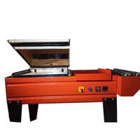 Automatic Shrink Wrap Chamber Machine