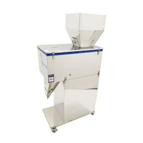 Low Energy Consumption Gravimetric Weight Dispenser Machine