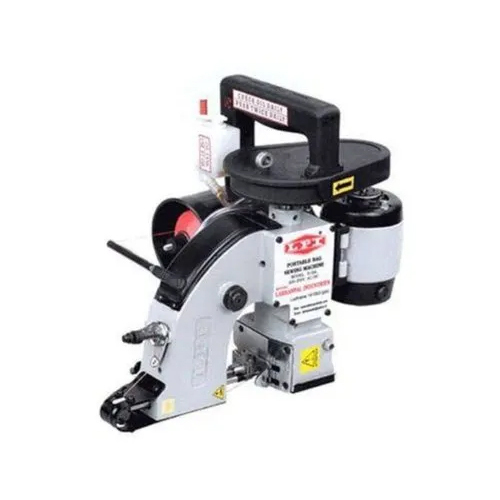 Automatic Bag Closer Strapping Machine