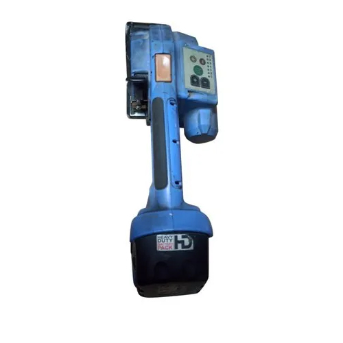 Automatic Pet Strapping Tool