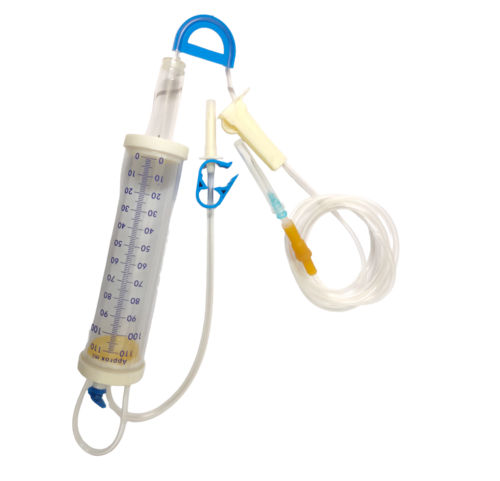 Infusion Set with Luer Lock at Best Price in Ahmedabad