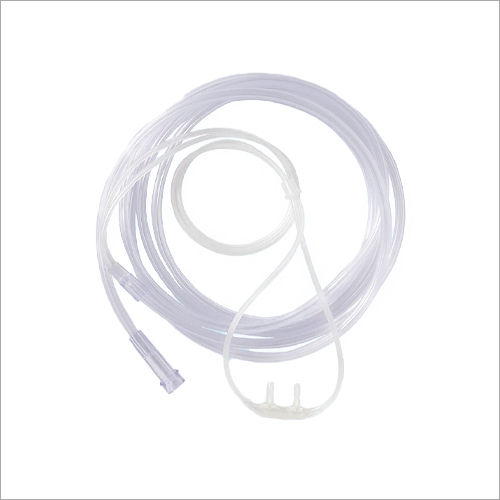 Nasal Oxygen Cannula