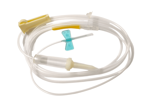 Scalp Vein Infusion Set