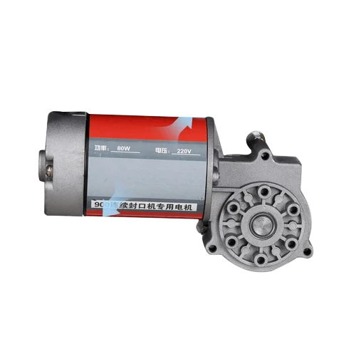 220 V Band Sealer Motor Accuracy: High %