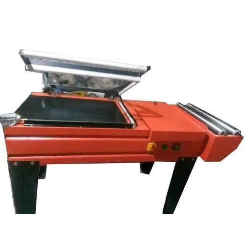 Semi Automatic L Sealer Machine Accuracy: High %