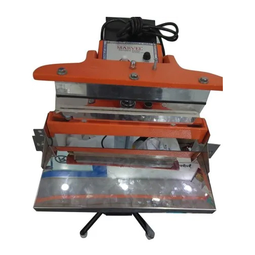 Portable Foot Sealer Machine Accuracy: High %