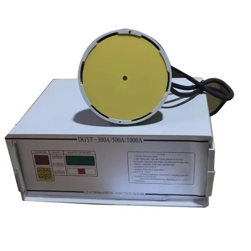Electromagnetic Induction Sealer Machine Accuracy: High %
