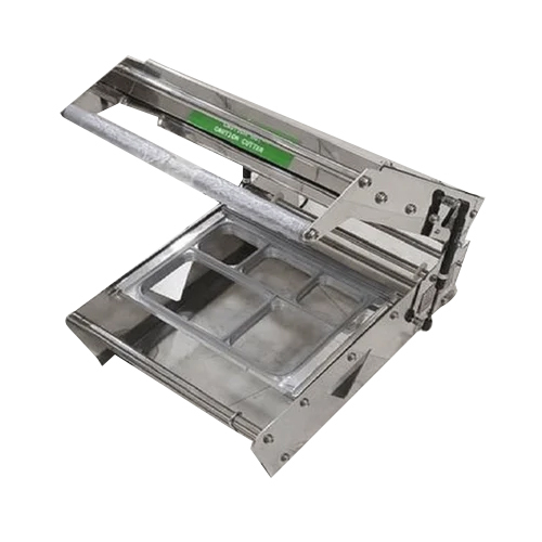 Five Portion Thali Sealing Machine Accuracy: High %