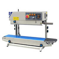 Band Sealer With Nitrogen Filling Machine Accuracy: High  %