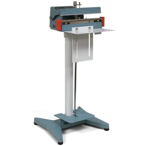 Foot Sealer Machine Accuracy: High %