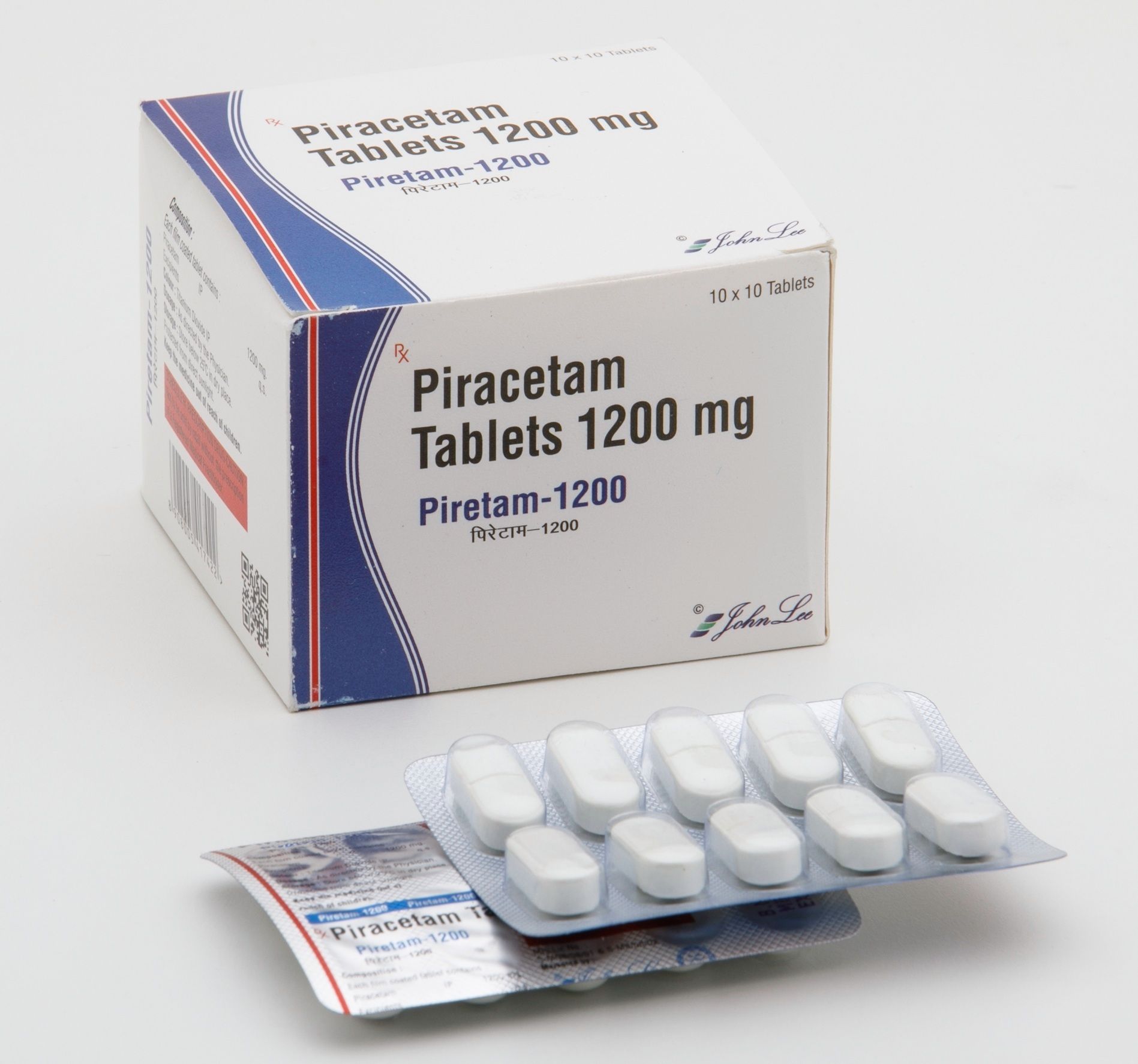 Piracetam Tablets