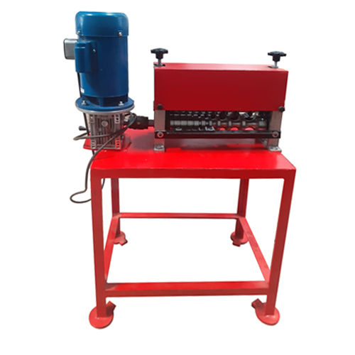 Industrial Wire Stripping Machine