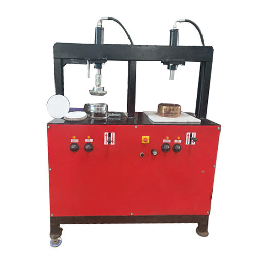 Industrial Paper Plate Making Machine