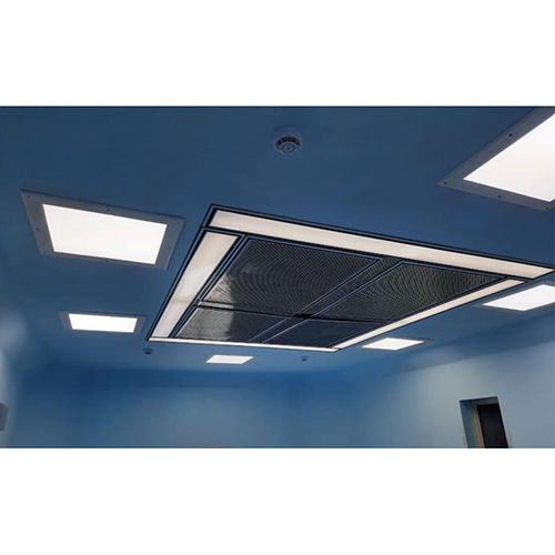 Durable Ceiling Suspended Laminar Air Flow Unit