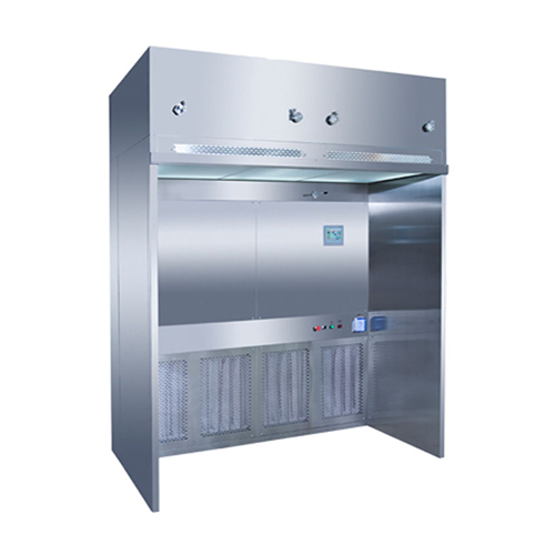 Dispensing Booth