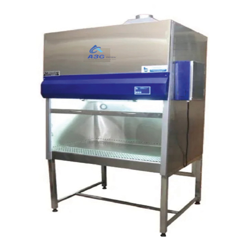 Stianless Steel Biosafety Cabinet