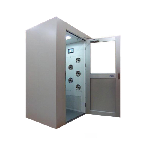 Electric Air Shower