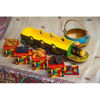 Toy Train wooden