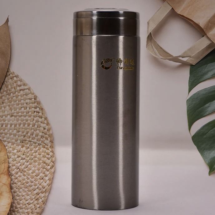 WATER BOTTLE STAINLESS STEEL