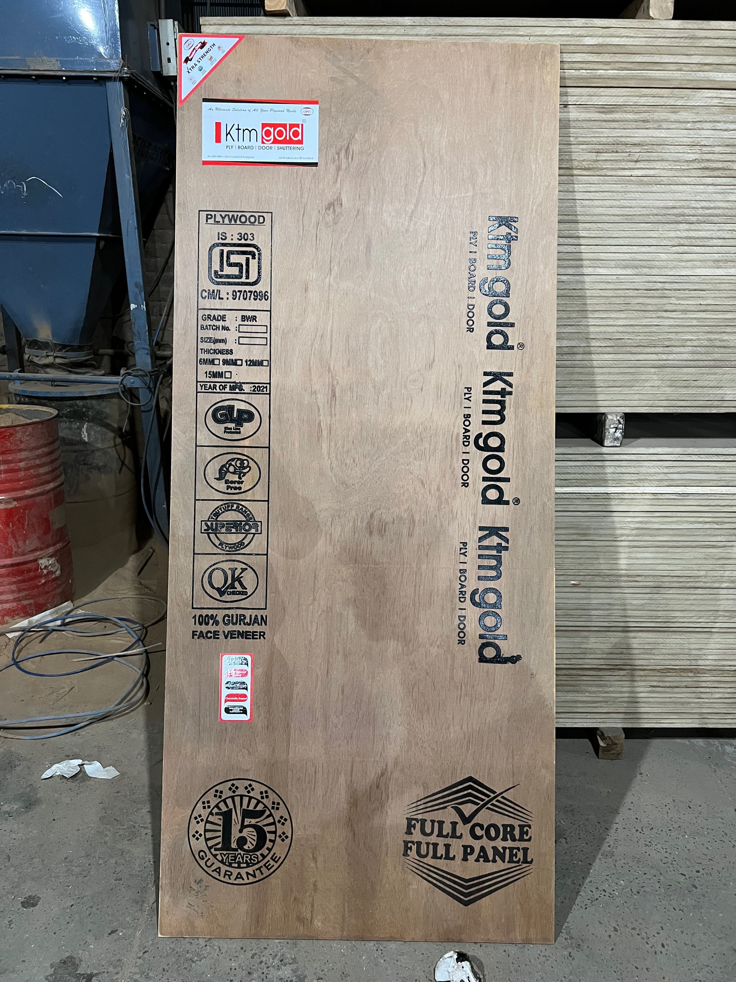 MR Grade Plywood