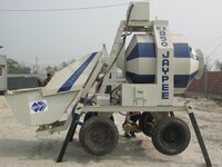 JAYPEE REVERSE DRUM CONCRETE MIXER EX 850 D