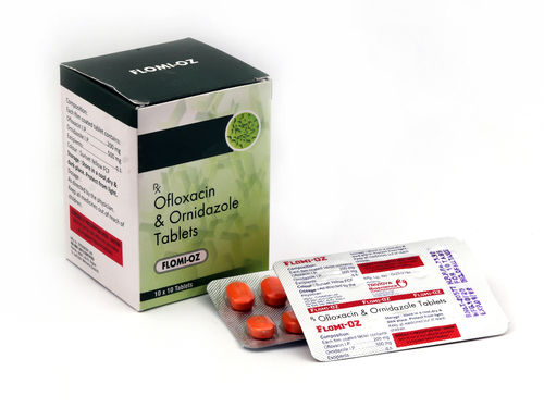 Ornidazole Tablet