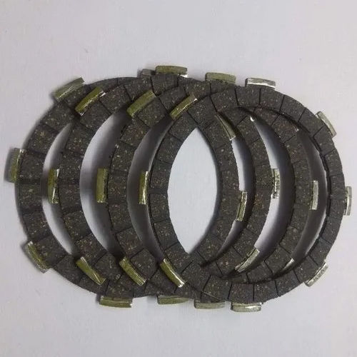 Bike Clutch Plate Application: Two Wheeler