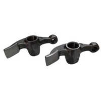 V1 Bike Rocker Arm - Mild Steel, 5 Inch (l), Black | Application: Automobile, Metal Head, Various Sizes Available, Warranty Included