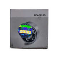 Rs Bike Bearing Kit - Metal, 2 Inch Diameter, Silver Color | Rust Resistant, Smooth Finishing, Easy Installation, Long Working Life