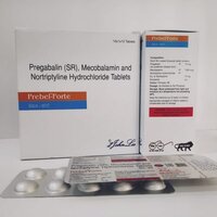 Pregabalin Tablet