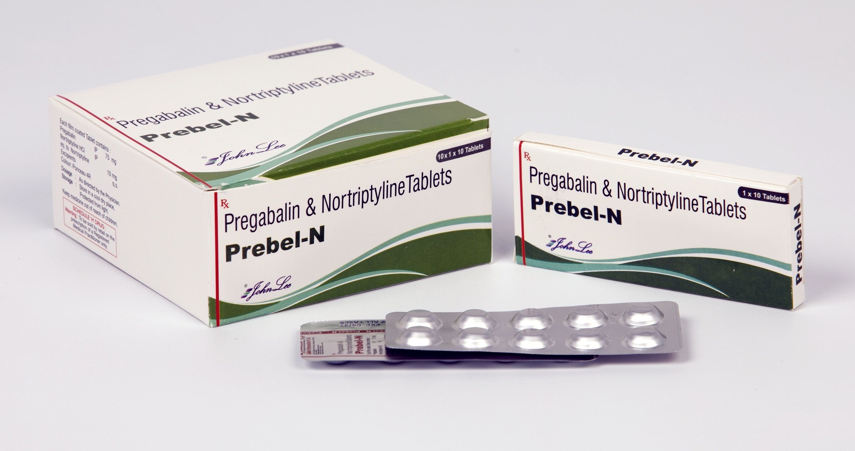 Pregabalin Tablet