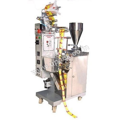 Bhujia Namkeen Pouch Packing Machine
