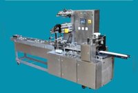 Ice Cream Packaging Machine - Automatic Grade: Automatic