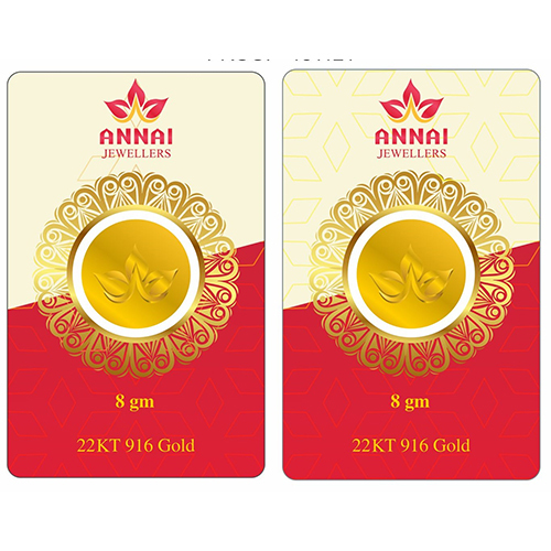 Screen Printed Coin Card - PVC Material, 85x54 mm | Multicolor, Glossy Finish, Rectangular Shape, Digital and UV Printing Options